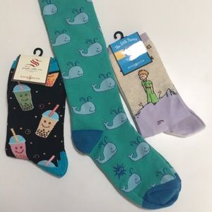 Socks 3 pack